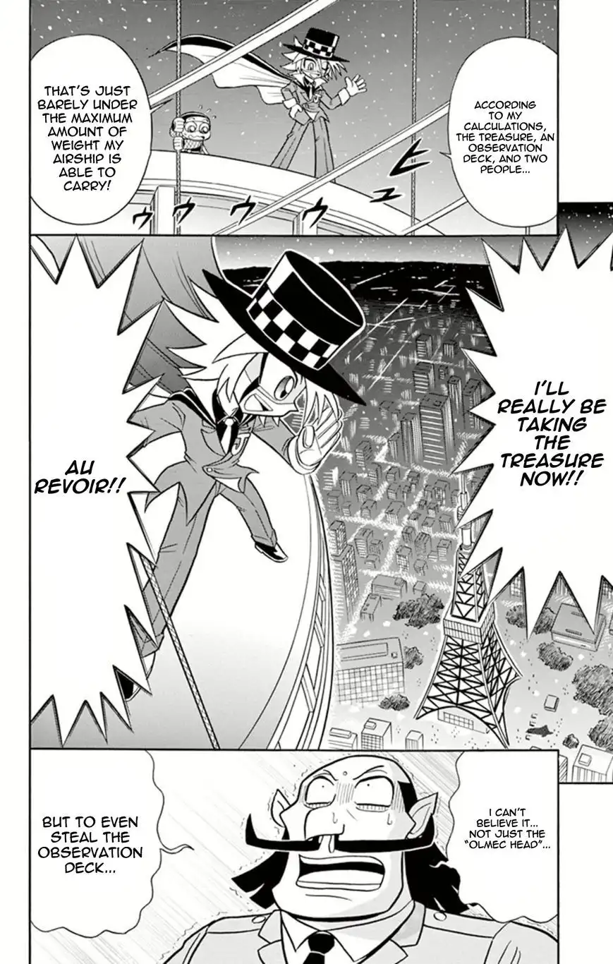 Kaitou Joker Chapter 6 36